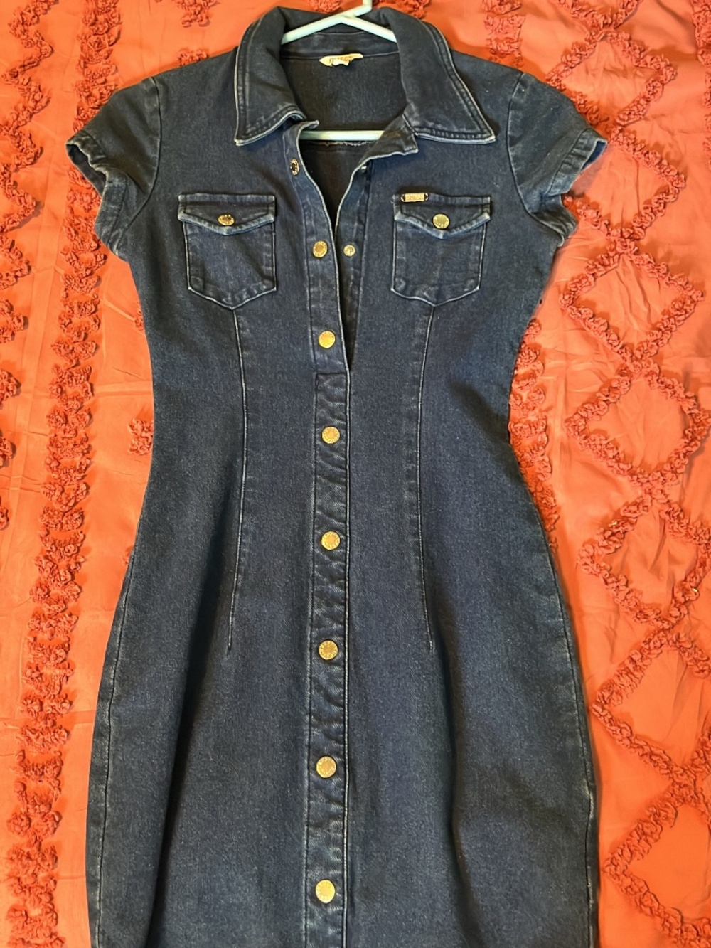 Guess Denim Dress